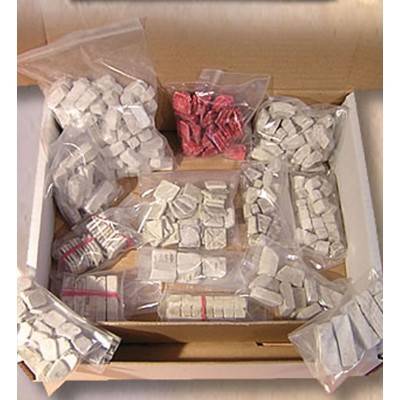 SELVA Basis-Set 333 Ruinen-Steine