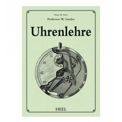 SELVA Buch Uhrenlehre