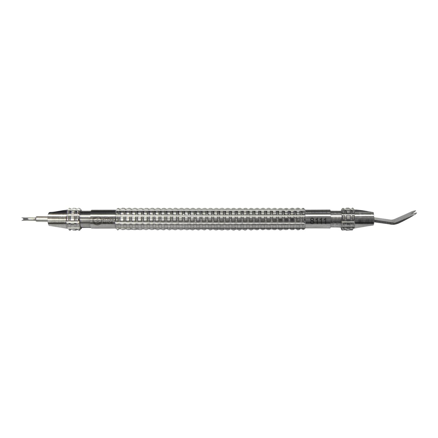 Bergeon 8111 Federstegwerkzeug, Federstegentferner, Uhrmacherwerkzeug, Uhrenarmbänder