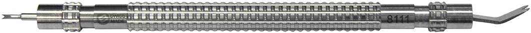 Bergeon 8111 Federstegwerkzeug, Federstegentferner, Uhrmacherwerkzeug, Uhrenarmbänder