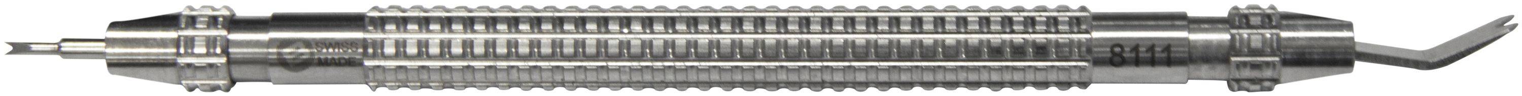 Bergeon 8111 Federstegwerkzeug, Federstegentferner, Uhrmacherwerkzeug, Uhrenarmbänder