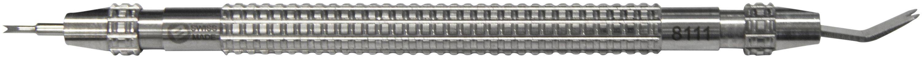 Bergeon 8111 Federstegwerkzeug, Federstegentferner, Uhrmacherwerkzeug, Uhrenarmbänder
