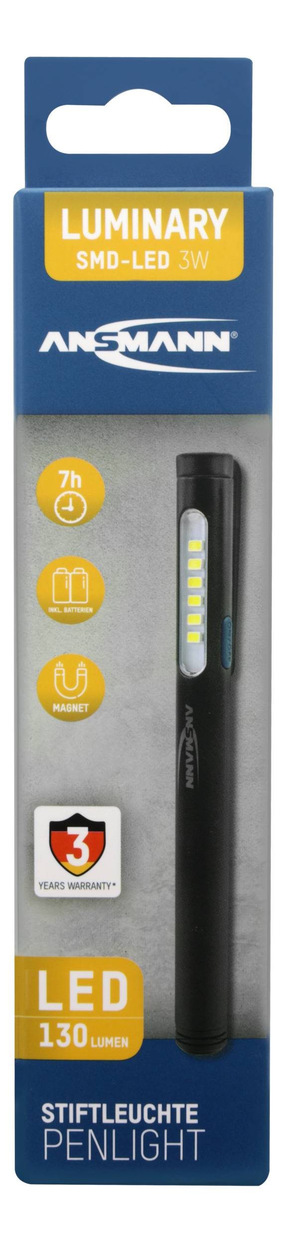 SELVA LED-Inspektionsleuchte