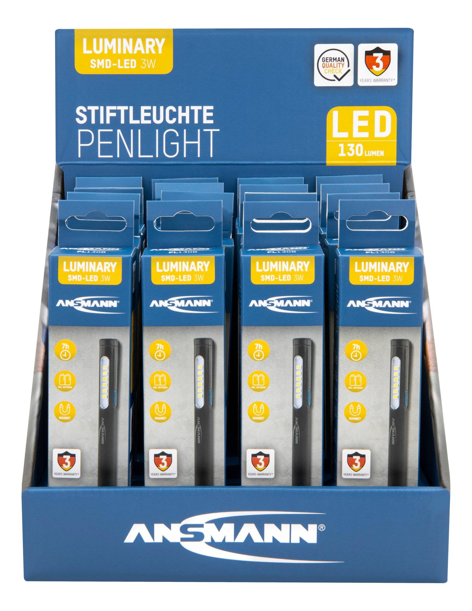 SELVA LED-Inspektionsleuchte