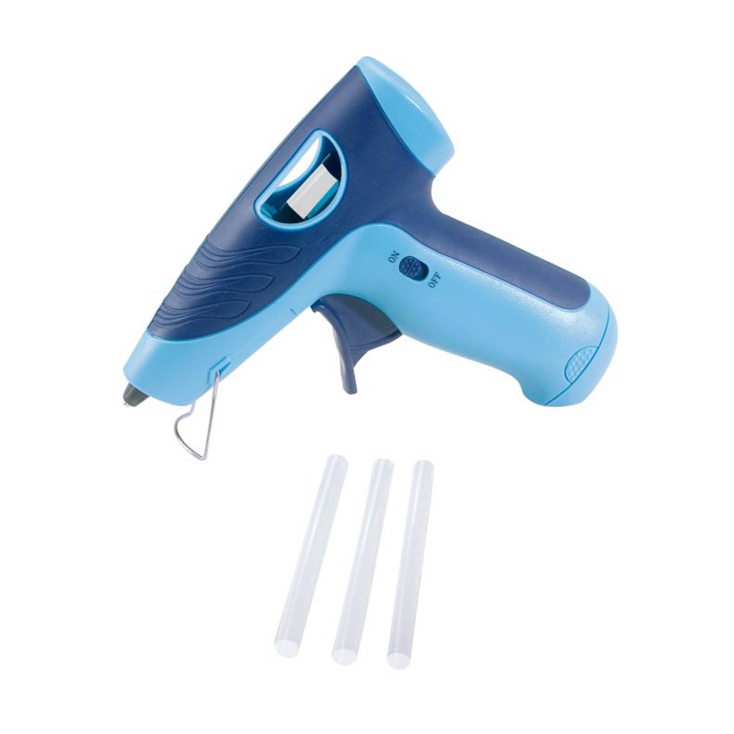 SELVA Heißklebepistole kabellos