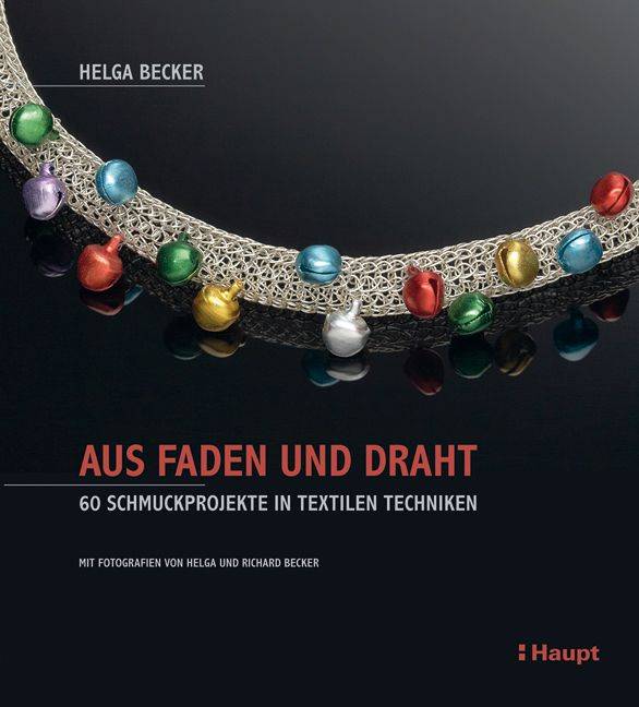 SELVA Buch Aus Faden und Draht