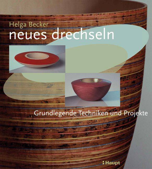 SELVA Buch Neues Drechseln