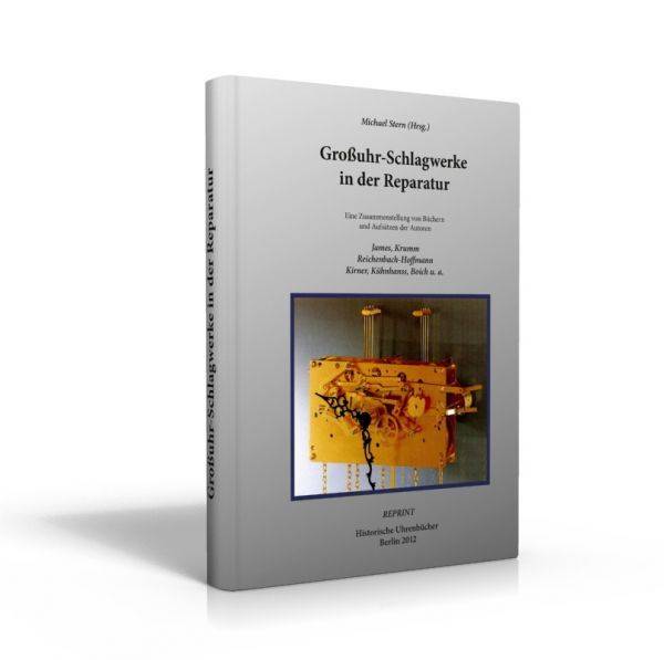 SELVA Großuhr-Schlagwerke in der Reparatur