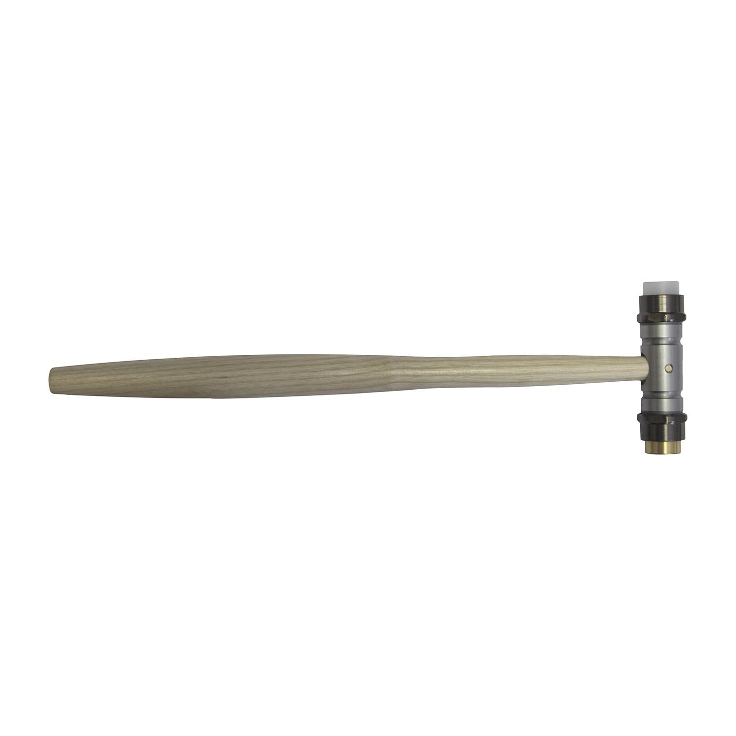 Bergeon 30417 Uhrmacherhammer, Gehäusehammer, Uhrengehäuse bearbeiten