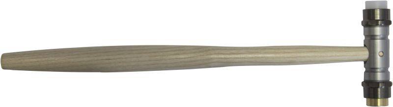 Bergeon 30417 Uhrmacherhammer, Gehäusehammer, Uhrengehäuse bearbeiten