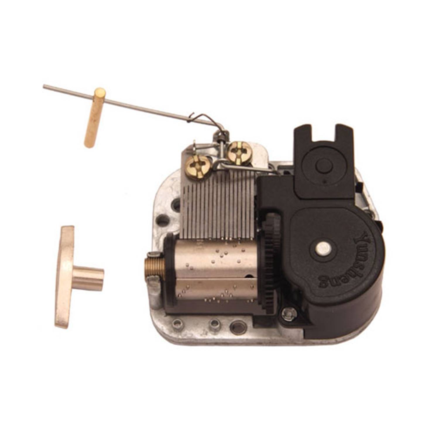 SELVA Musikwerk Ave Maria, versenkbar/ einbaubar