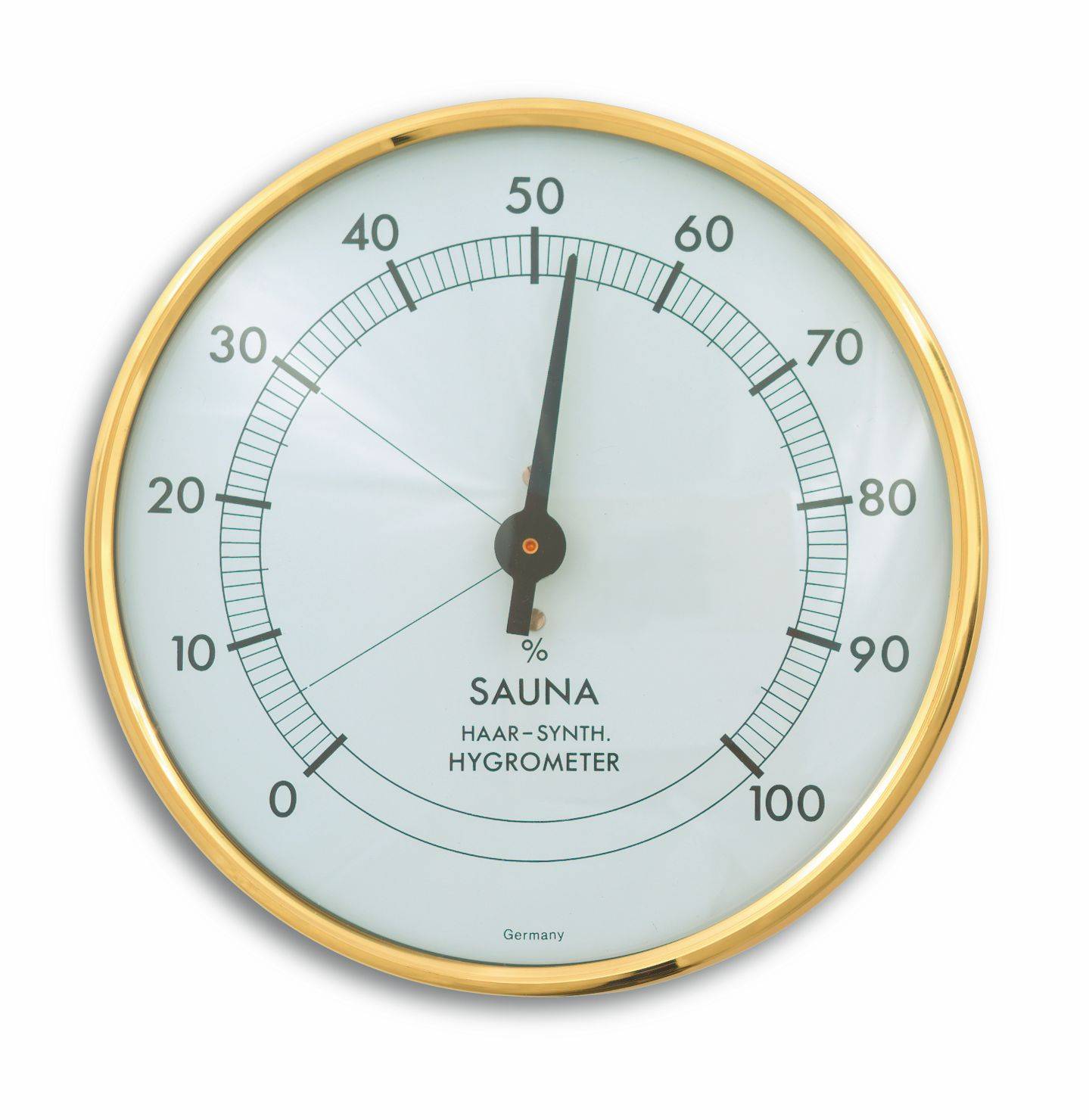 TFA Dostmann Sauna-Hygrometer, Ø 102mm