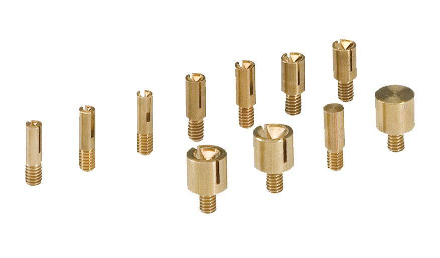 SELVA Bastelset mit Strass und Nieten