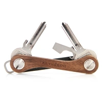 SELVA Keykeepa Nussbaum für bis zu 12 Schlüssel, braun SELVA Keykeepa Nussbaum für bis zu 12 Schlüssel, braun