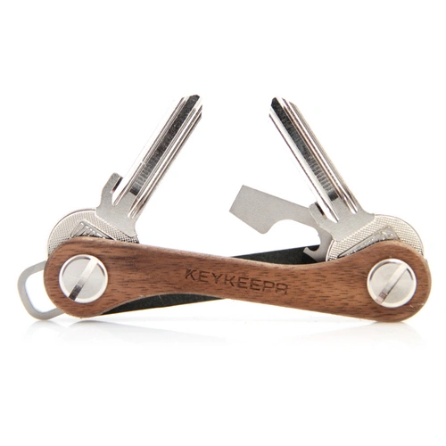 SELVA Keykeepa Nussbaum für bis zu 12 Schlüssel, braun SELVA Keykeepa Nussbaum für bis zu 12 Schlüssel, braun