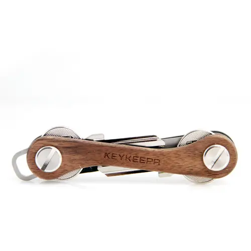 SELVA Keykeepa Nussbaum für bis zu 12 Schlüssel, braun SELVA Keykeepa Nussbaum für bis zu 12 Schlüssel, braun