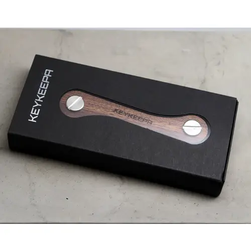 SELVA Keykeepa Nussbaum für bis zu 12 Schlüssel, braun SELVA Keykeepa Nussbaum für bis zu 12 Schlüssel, braun