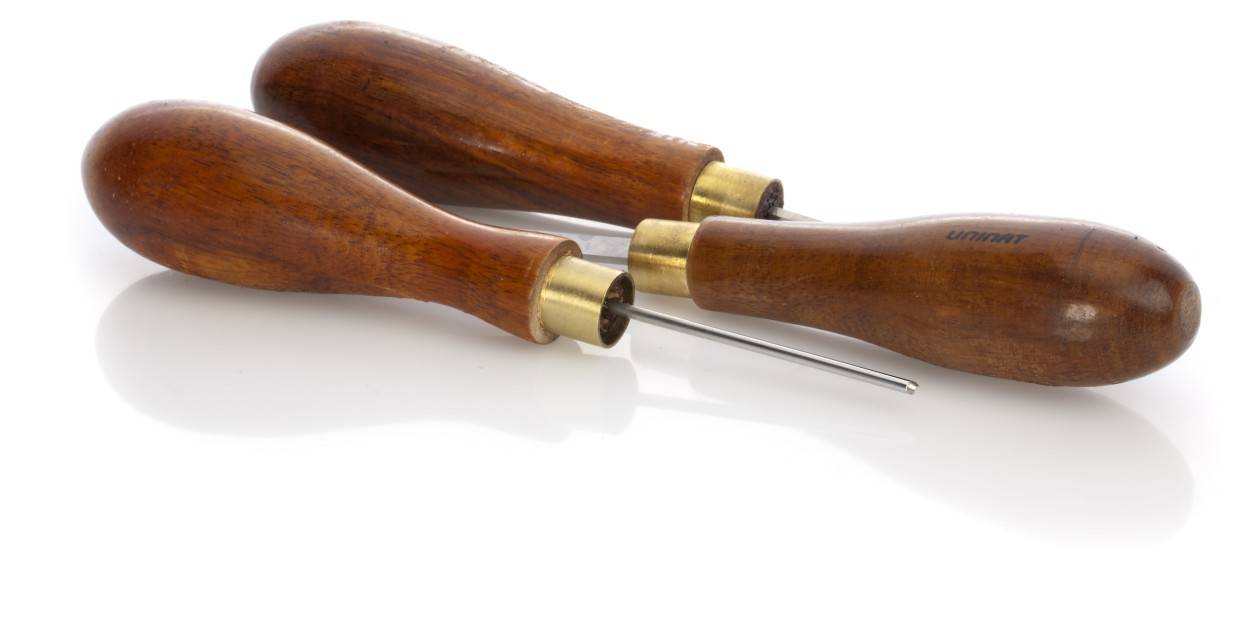 COOL TOOL Profi-Drechselmesser Set, 3-teilig