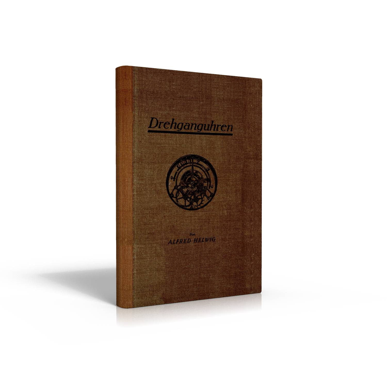 SELVA Drehganguhren (Buch von Alfred Helwig)