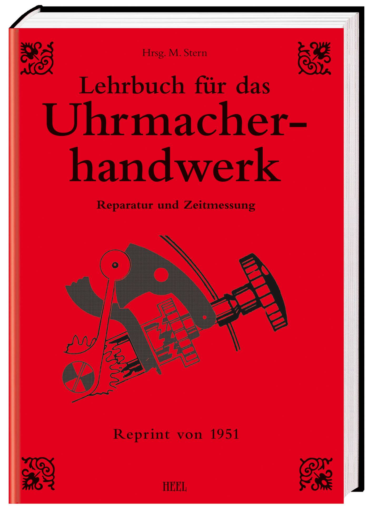SELVA Lehrbuch für das Uhrmacherhandwerk, Bd. 2 (Buch von Schmidt, Jendritzki, Braun)
