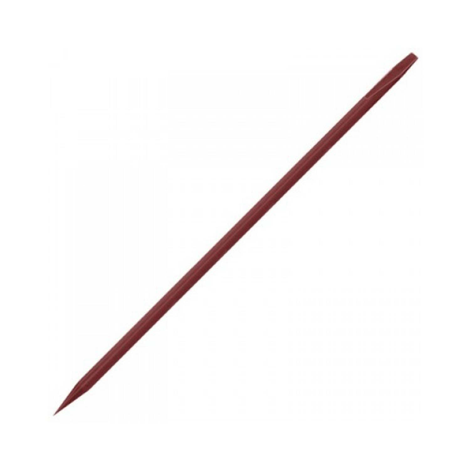 Bergeon 7216 Putzstab, Reinigungsstäbchen, für Uhrengläser, verhindert Verkratzen