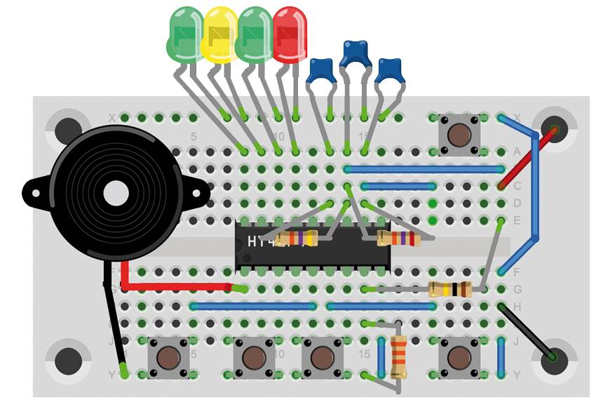 Franzis Adventskalender Retrospiele / Elektronikspiele