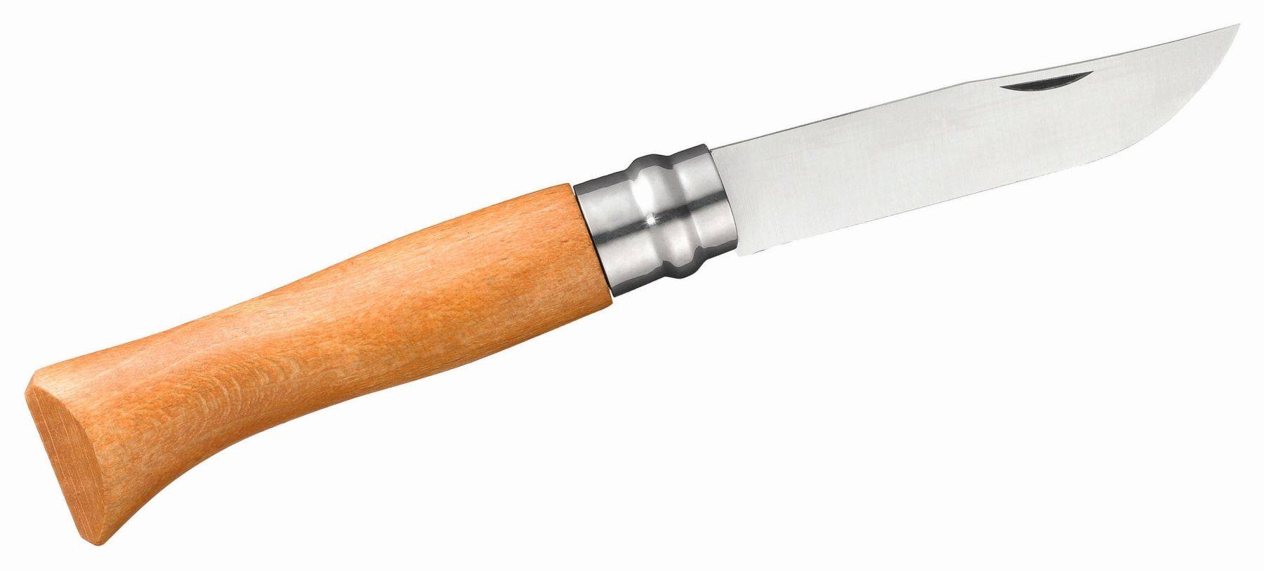 SELVA Opinel Messer, Größe 8