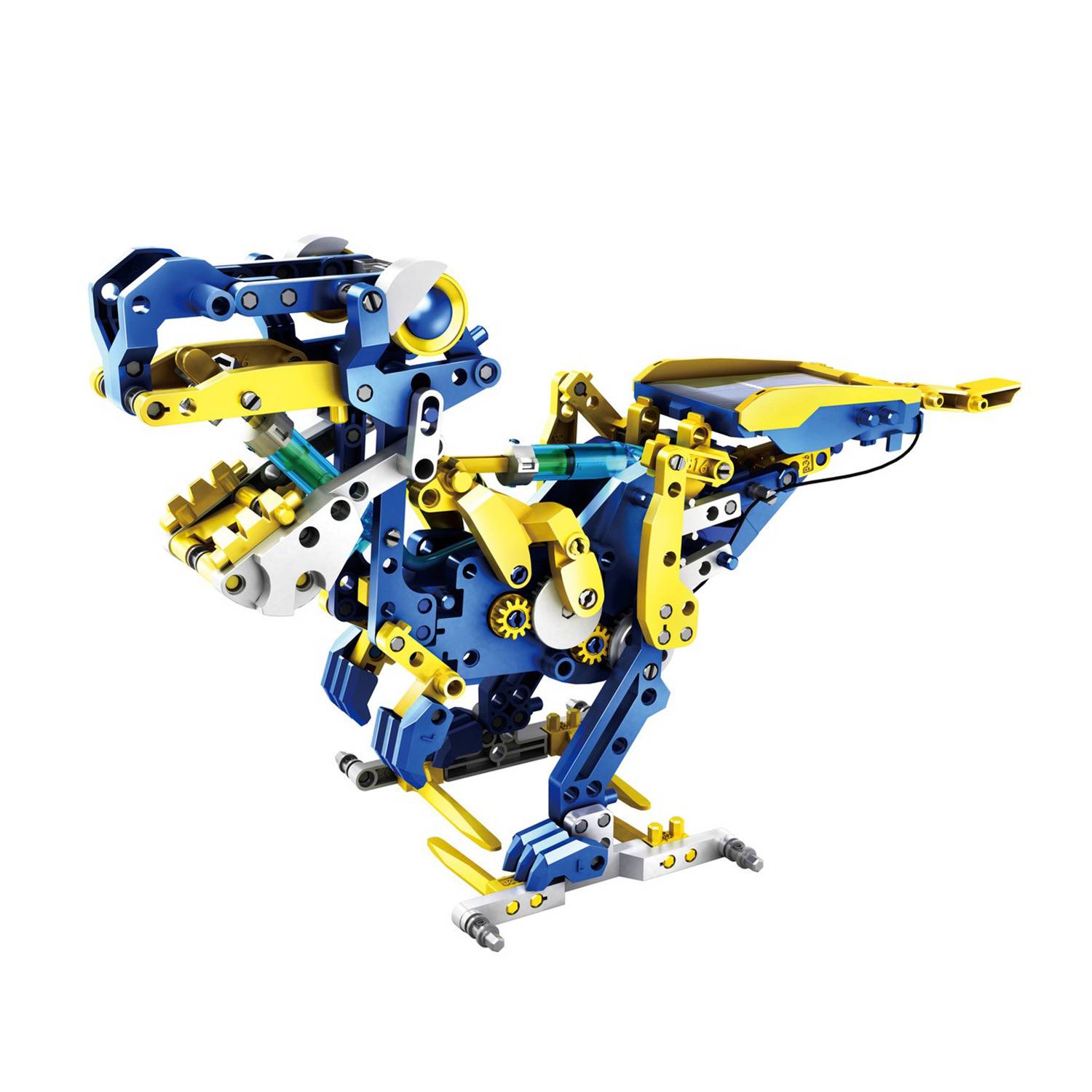 InproSolar 12 in 1 Solar Hydraulik Robot