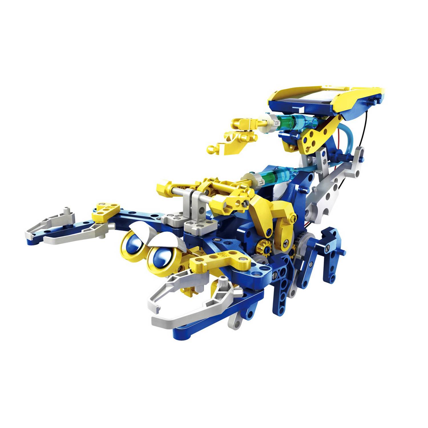 InproSolar 12 in 1 Solar Hydraulik Robot