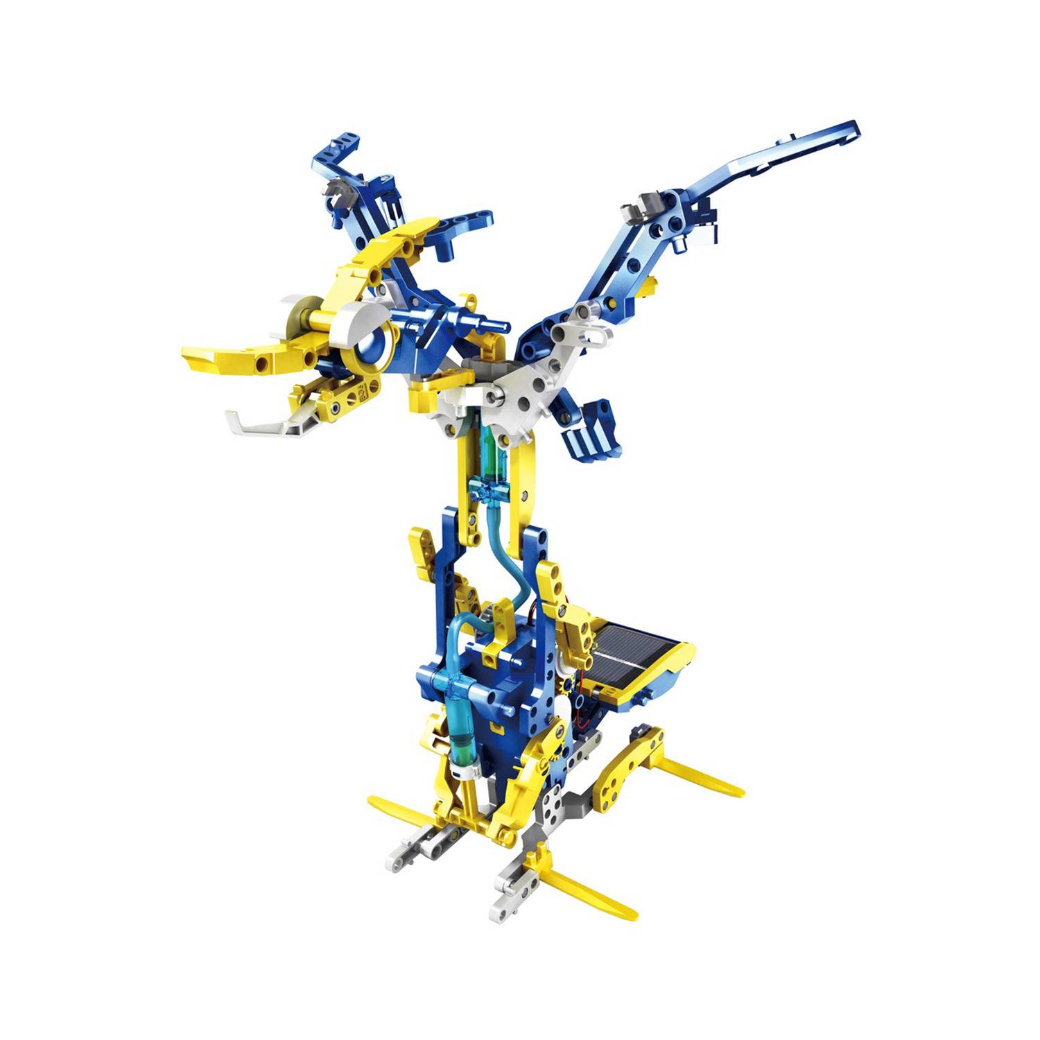 InproSolar 12 in 1 Solar Hydraulik Robot