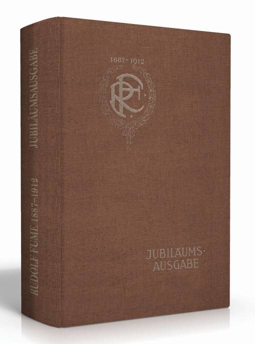 SELVA Reprint: Flume Jubiläumskatalog 1887-1912, Band I und II