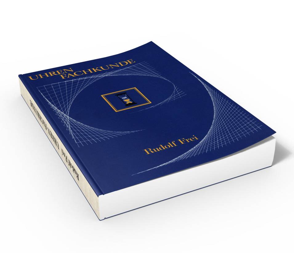 SELVA Buch Uhren-Fachkunde