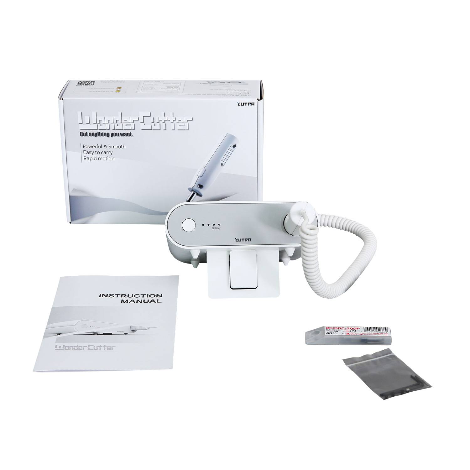 SELVA WONDERCUTTER - kinderleichtes Schneiden durch (fast) alle Materialien!