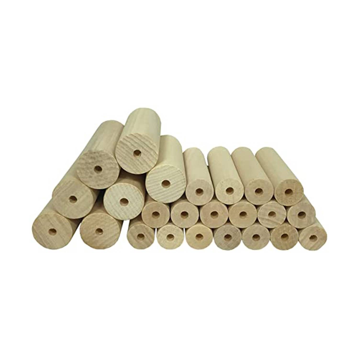 COOL TOOL PLAYMAKE Drechselholz Linde, 22-teilig