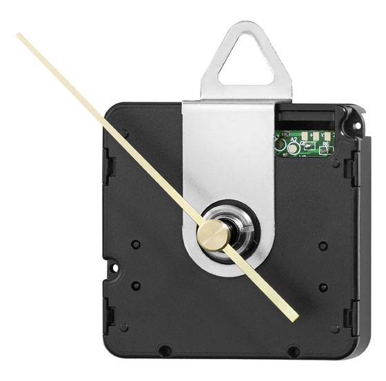 SELVA Funkuhrwerk inklusive Zeigerset