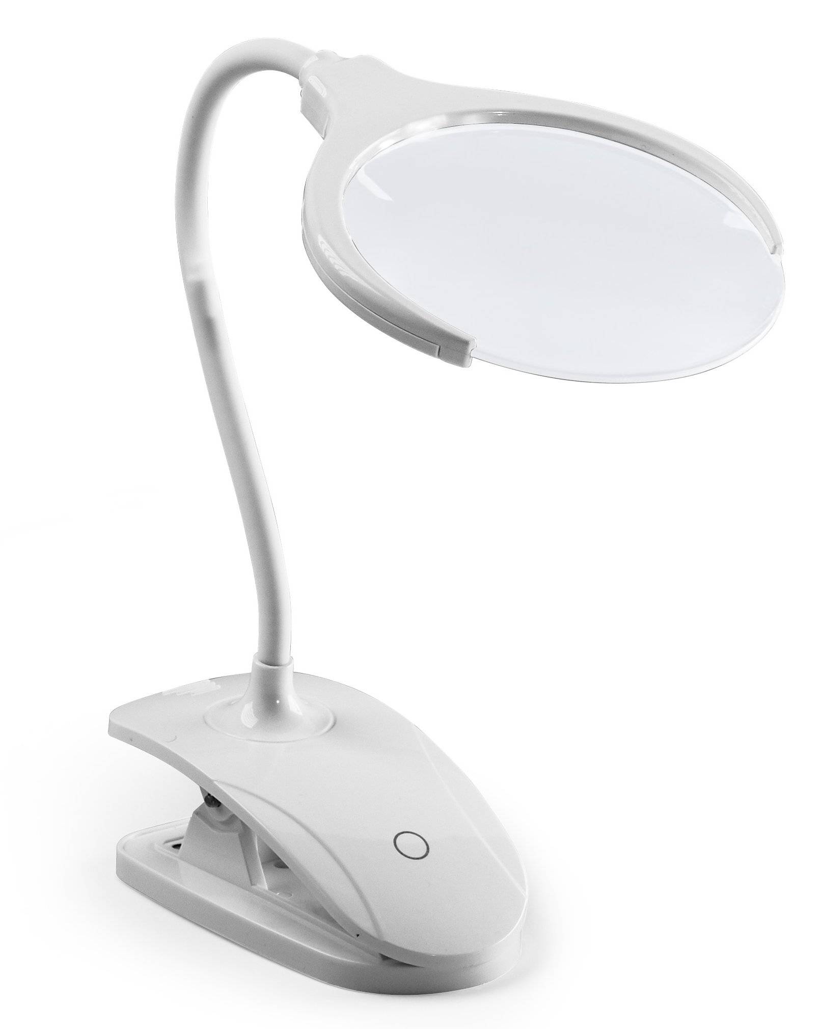 SELVA Standlupe mit LED, dimmbar