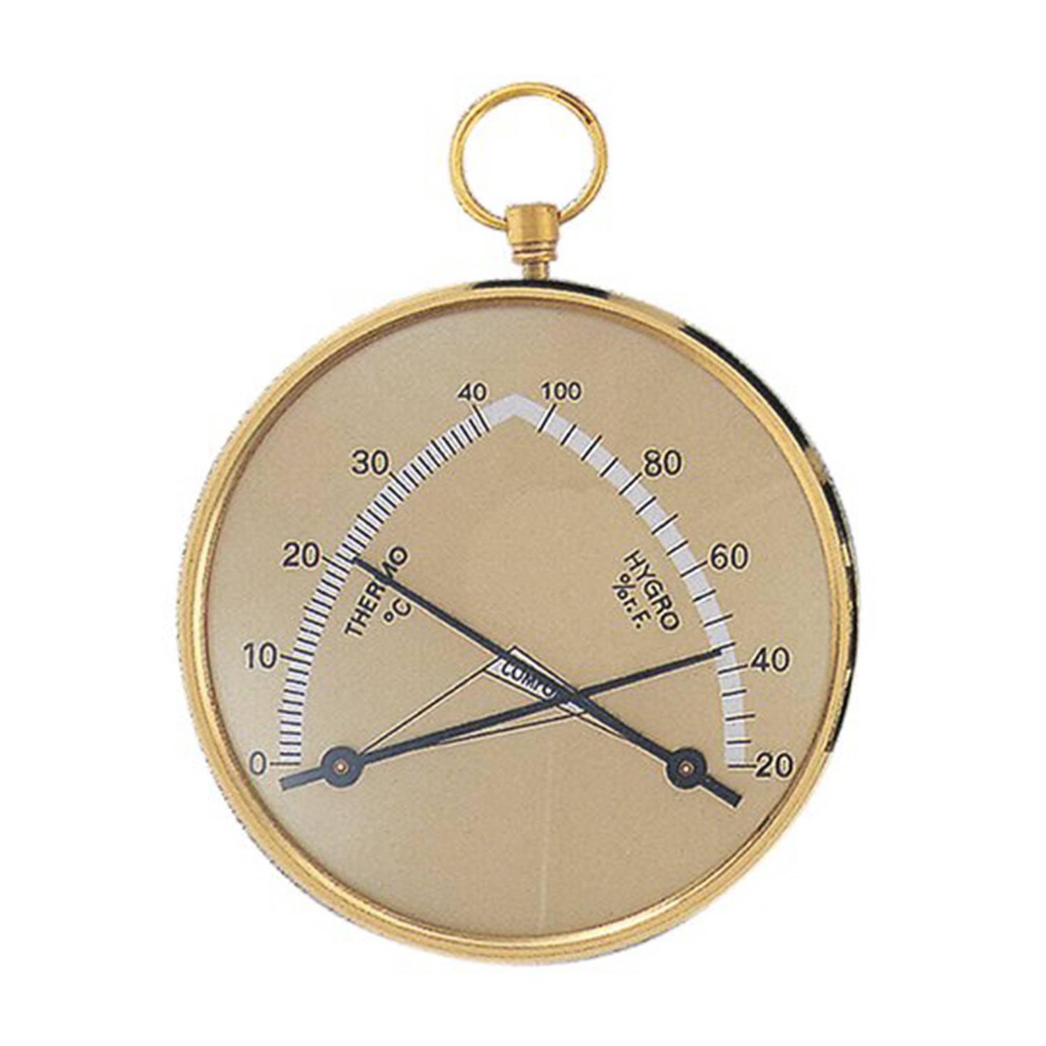 SELVA Thermo-Hygrometer Made in Germany