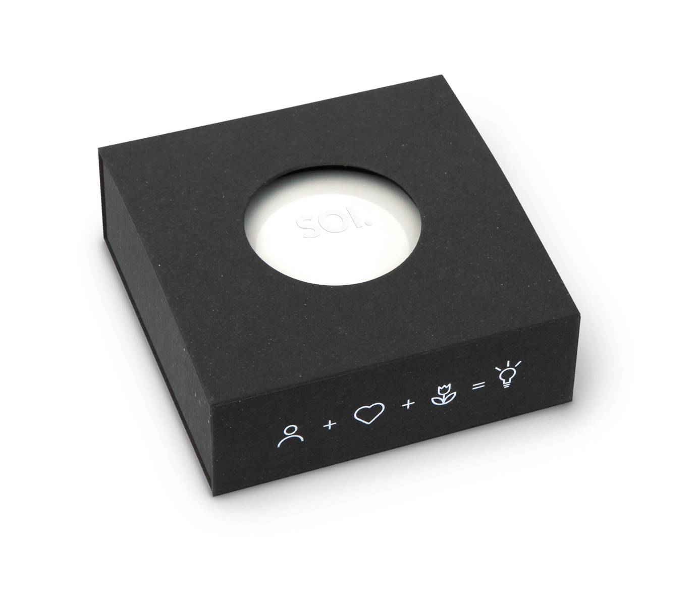 SELVA SOI. Handtaschenlicht