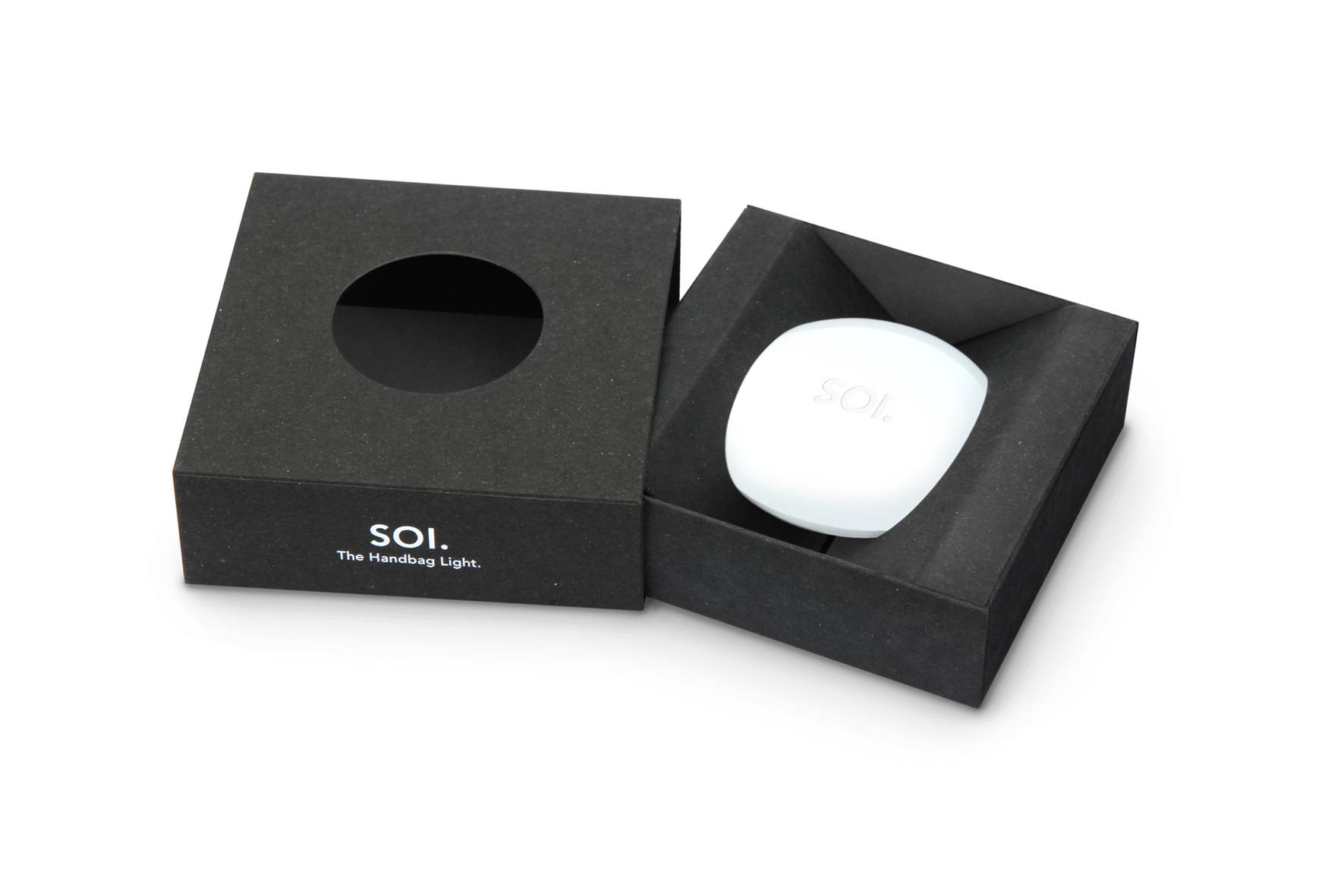 SELVA SOI. Handtaschenlicht