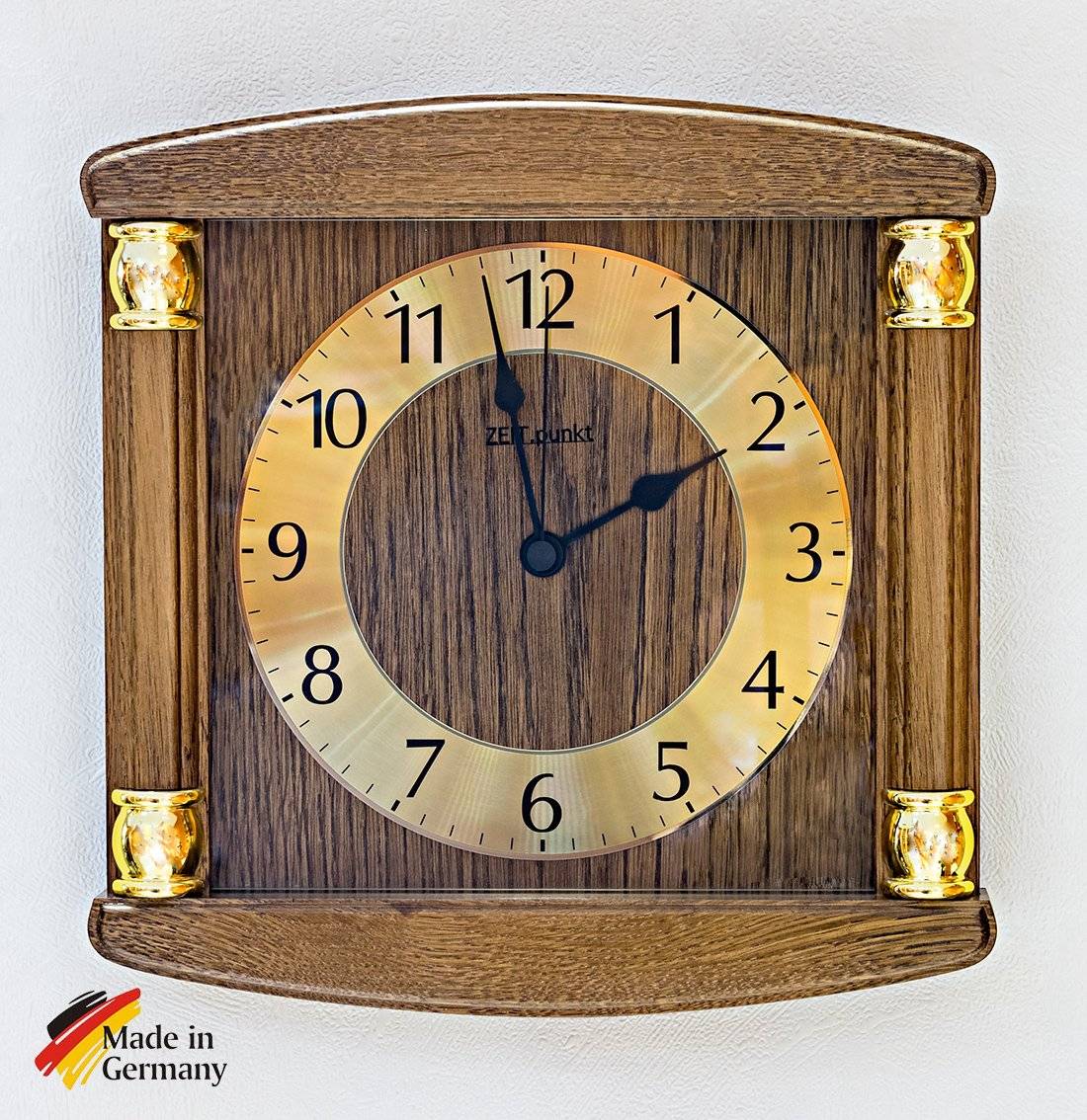 SELVA SELVA Funk-Wanduhr Villingen