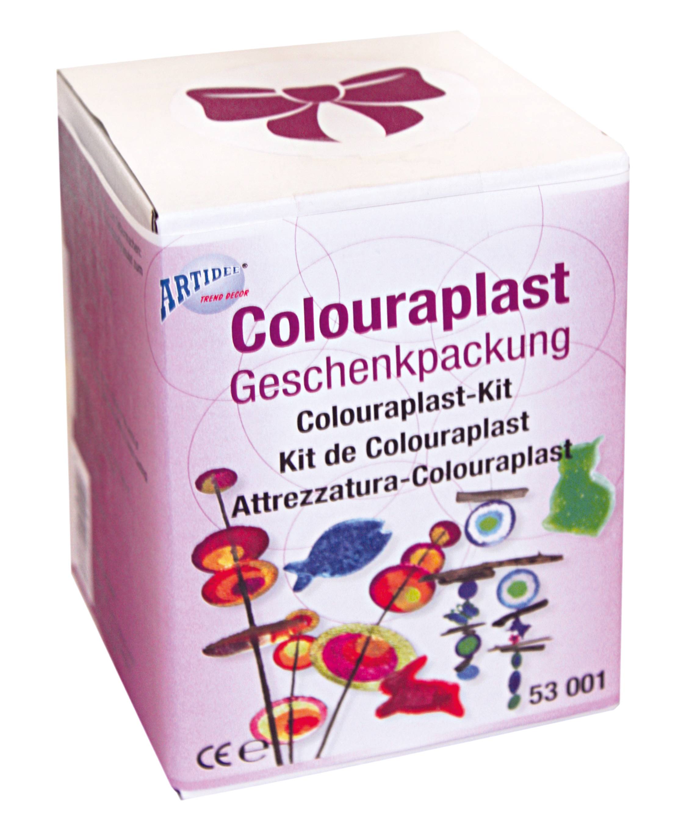SELVA Colouraplast Geschenkpackung