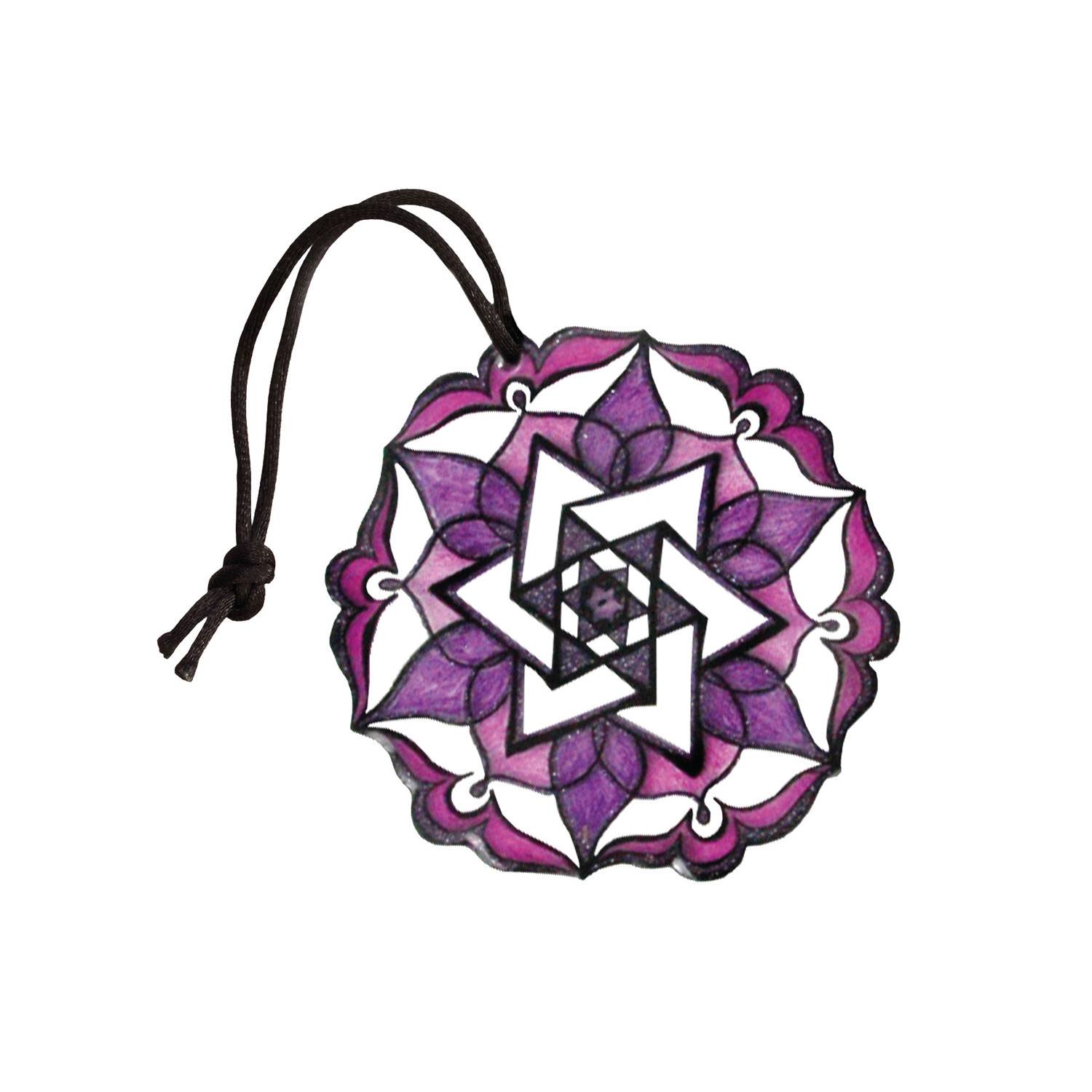 SELVA Schrumpffolien-Set Mandala