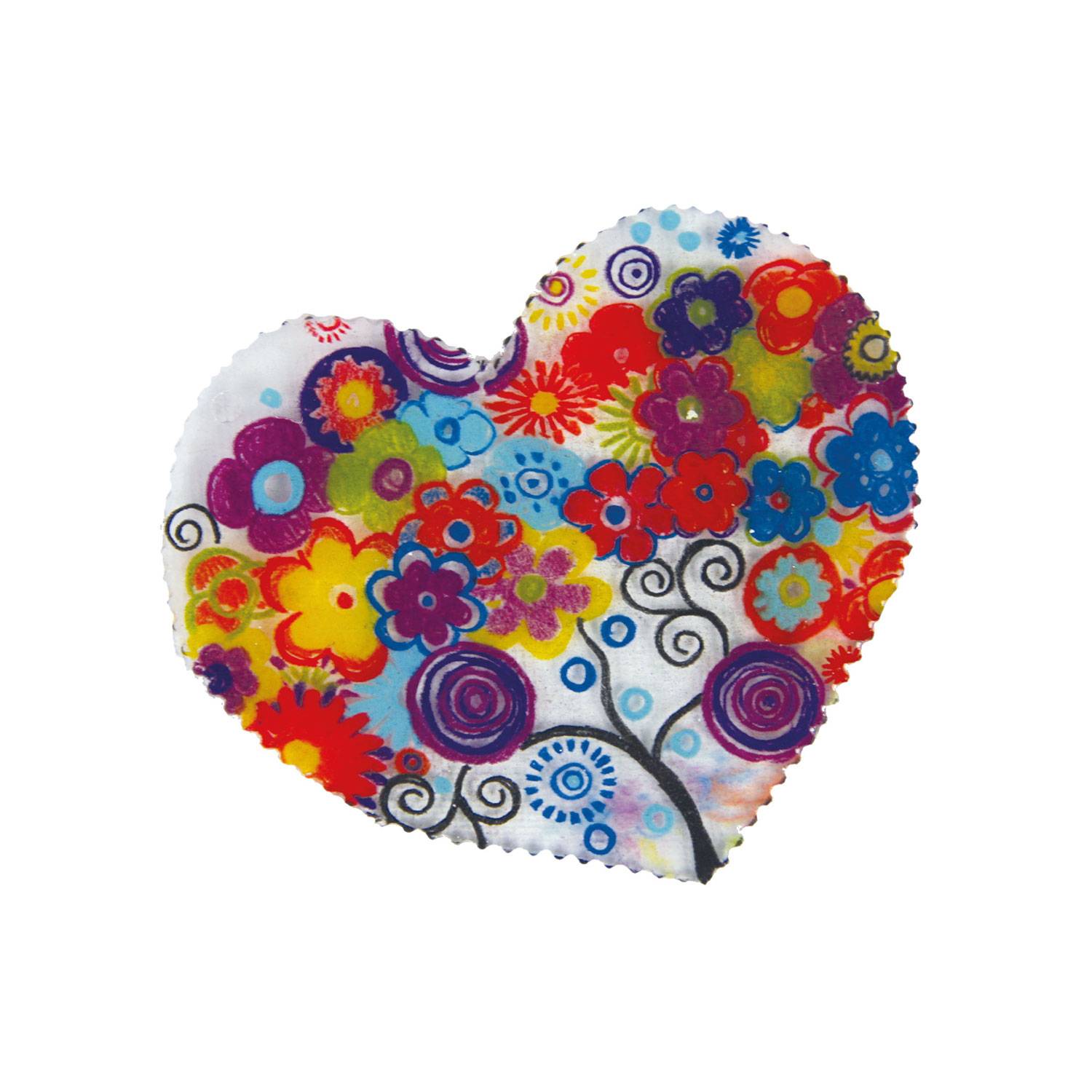 SELVA Schrumpffolien-Set Mandala