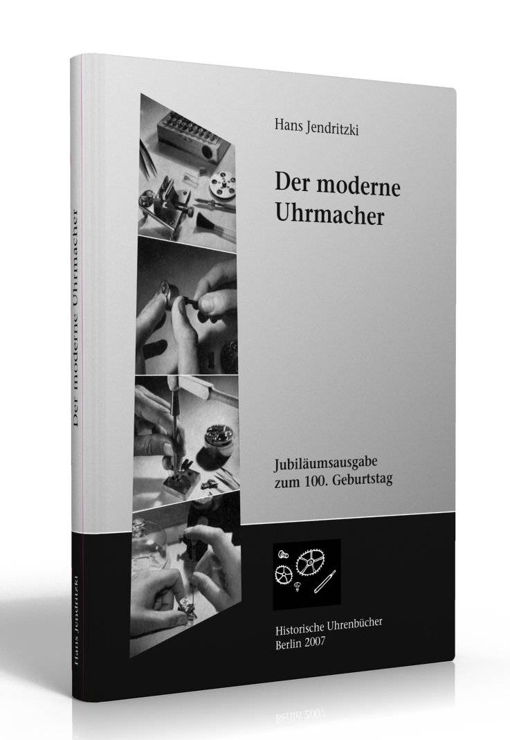 SELVA Buch Der Moderne Uhrmacher