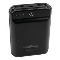 SELVA Ansmann Powerbank 10.8 mini - Preis-/ Leistungssieger! SELVA Ansmann Powerbank 10.8 mini - Preis-/ Leistungssieger!