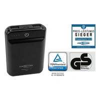 SELVA Ansmann Powerbank 10.8 mini - Preis-/ Leistungssieger! SELVA Ansmann Powerbank 10.8 mini - Preis-/ Leistungssieger!