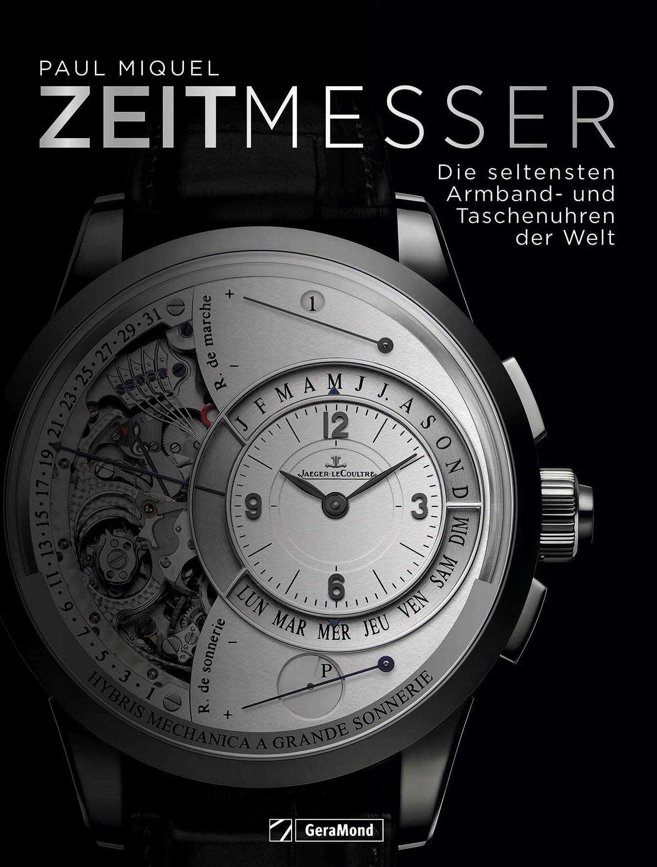 SELVA Buch: Zeitmesser