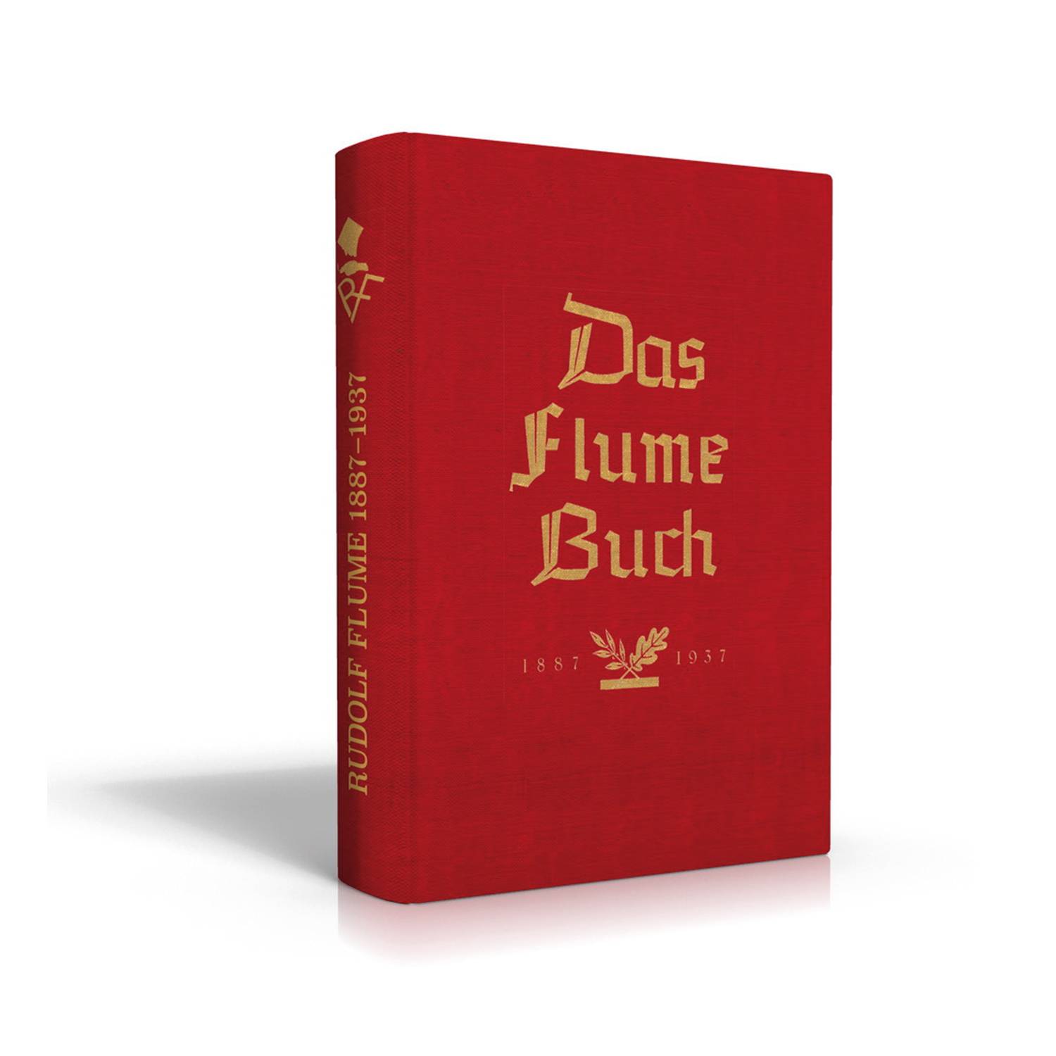 SELVA Reprint: Flume Jubiläumskatalog 1887-1937, Band I und II