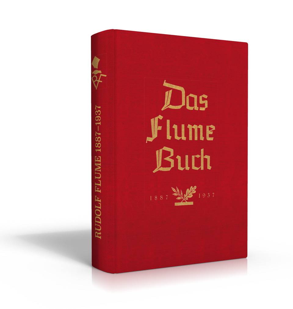 SELVA Reprint: Flume Jubiläumskatalog 1887-1937, Band I und II