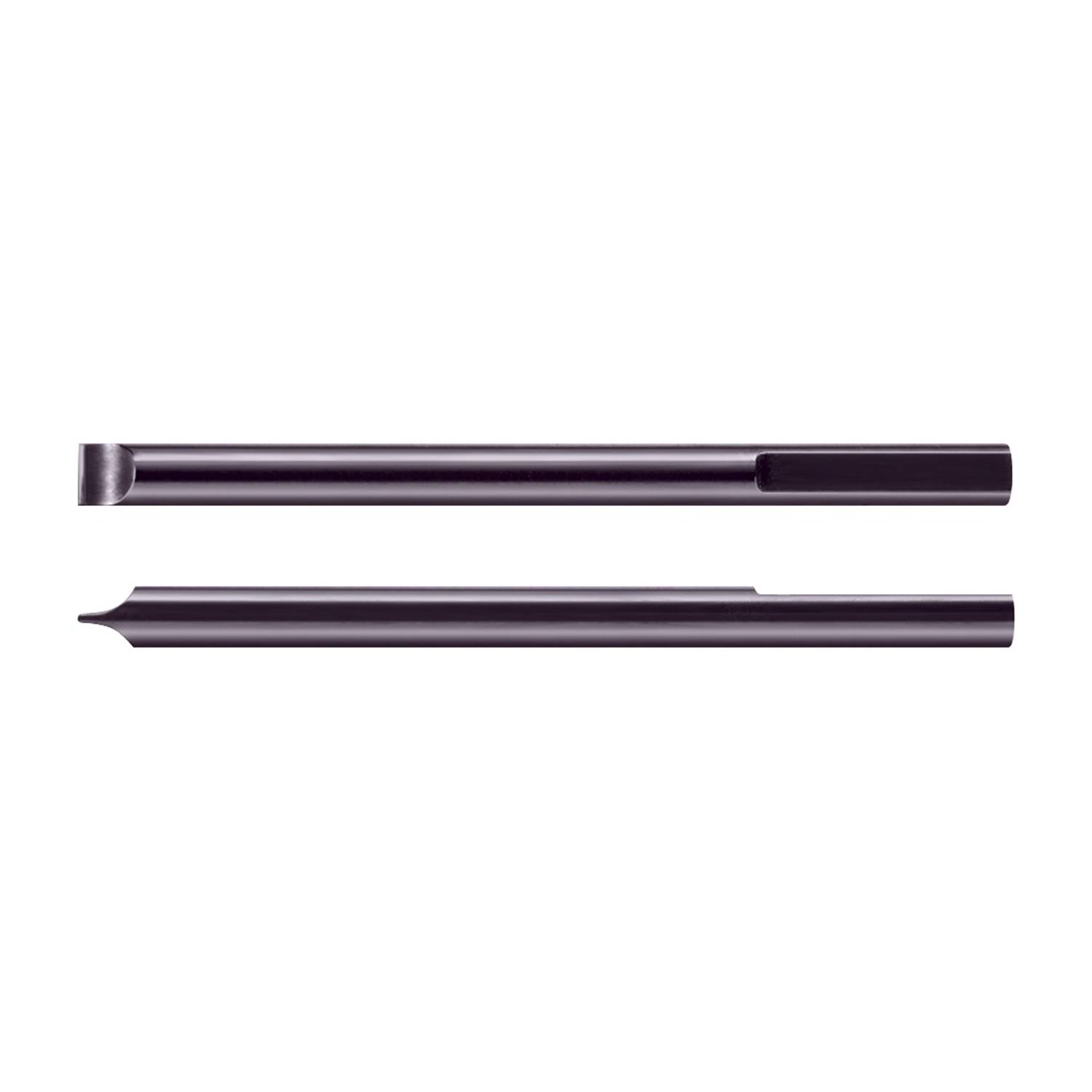 Bergeon 7895-T-120 Ersatzklingen, Schraubendreherklingen, 2 Stück, 1,2 mm
